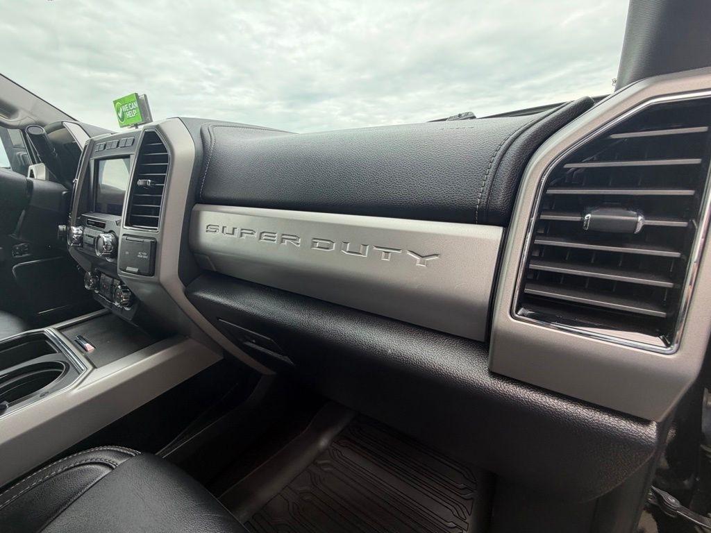 Ford F-350 SD  2021