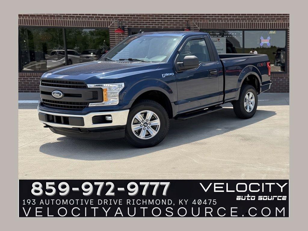 Ford F-150  2020