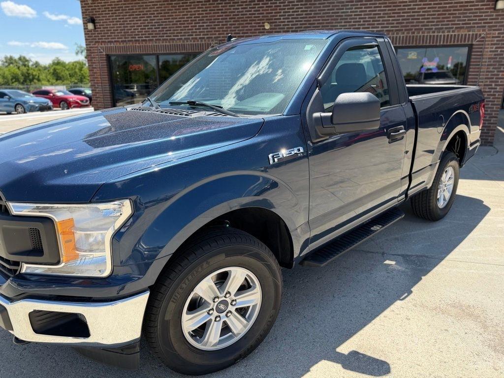 Ford F-150  2020