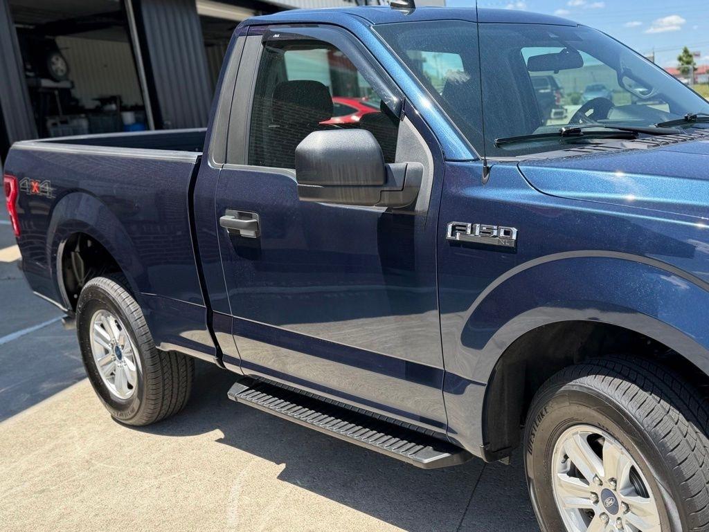Ford F-150  2020