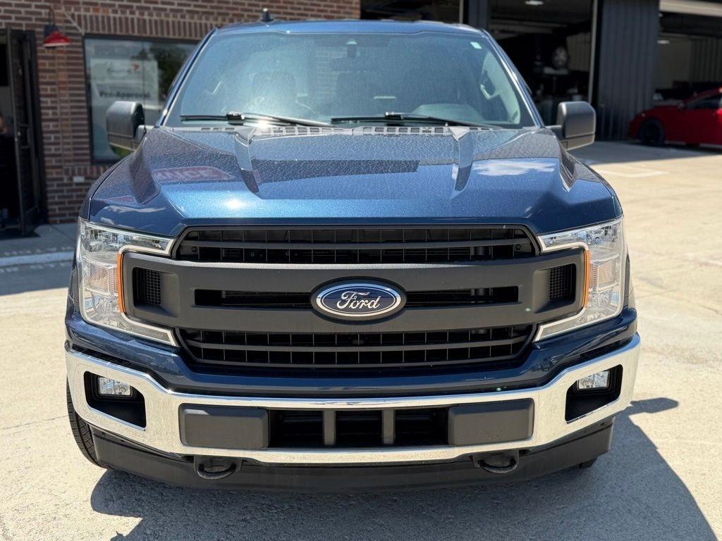 Ford F-150  2020