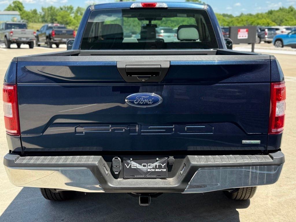 Ford F-150  2020