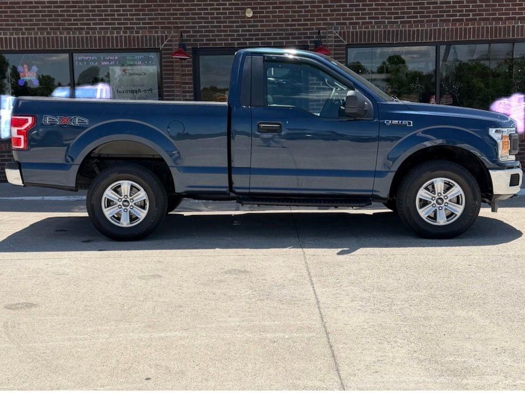Ford F-150  2020