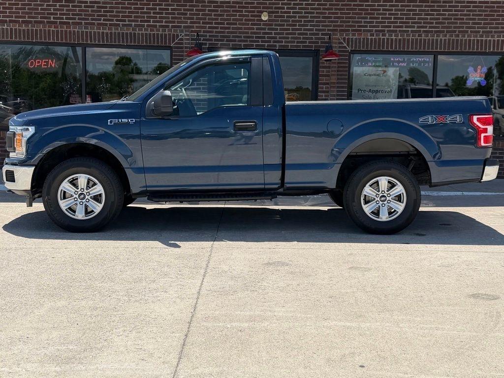 Ford F-150  2020