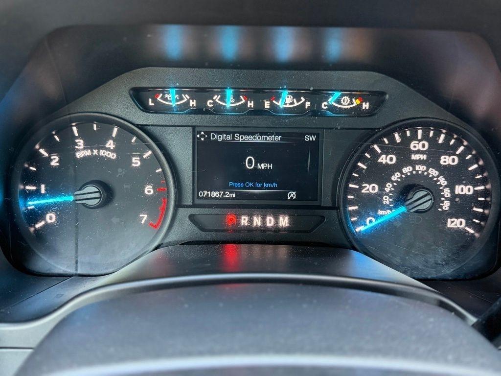 Ford F-150  2020
