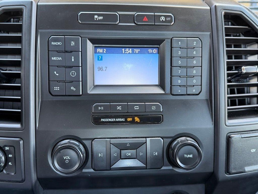 Ford F-150  2020
