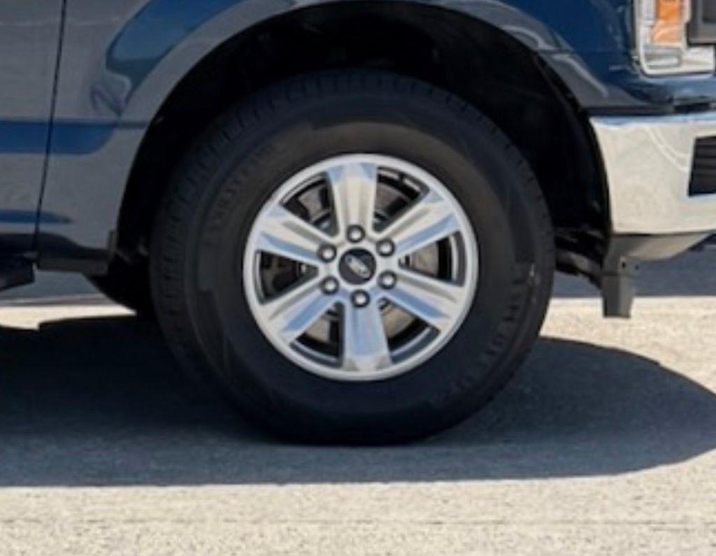 Ford F-150  2020