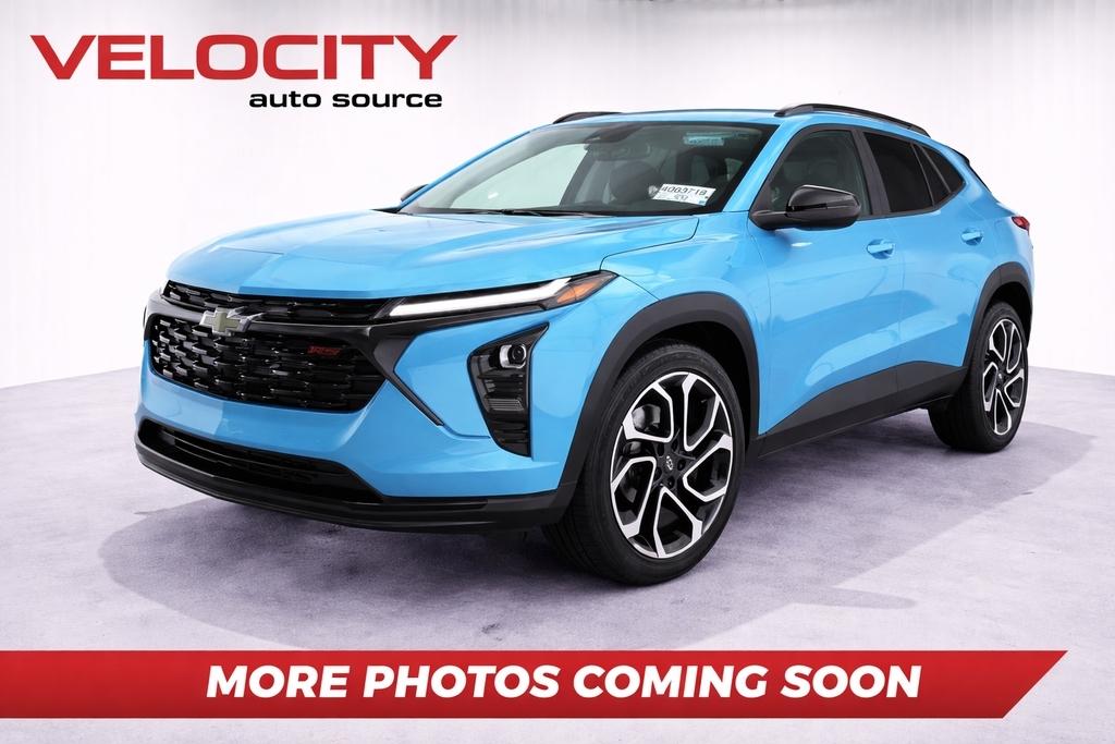 2025 Chevrolet Trax 2RS