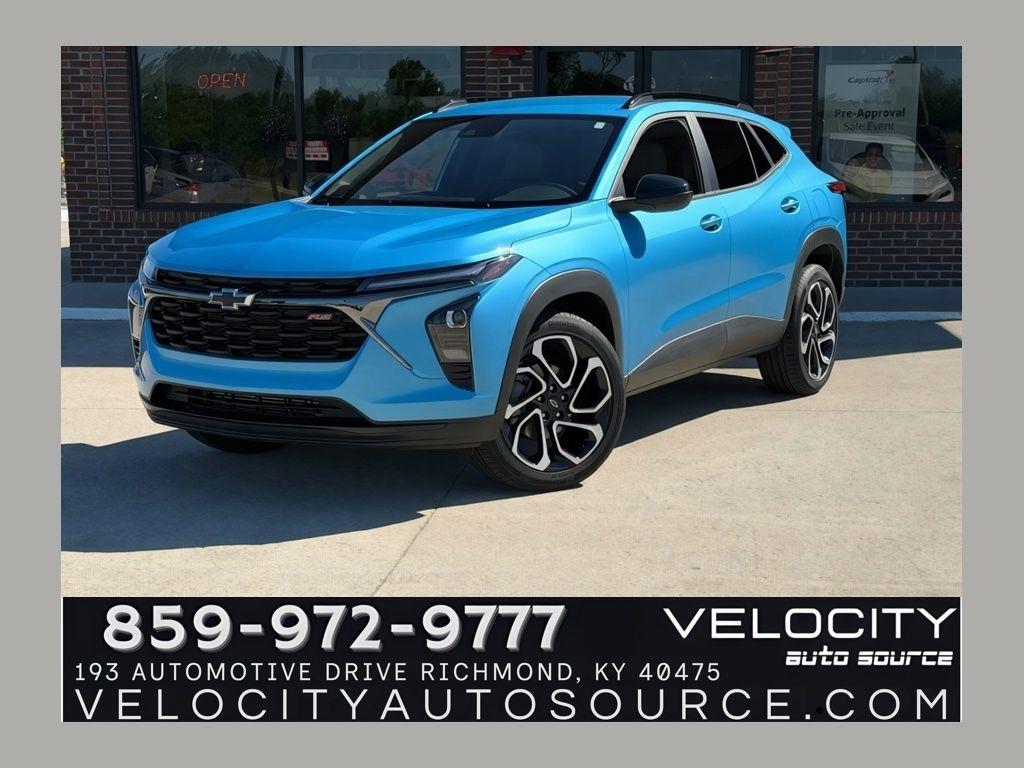2025 Chevrolet Trax 2RS