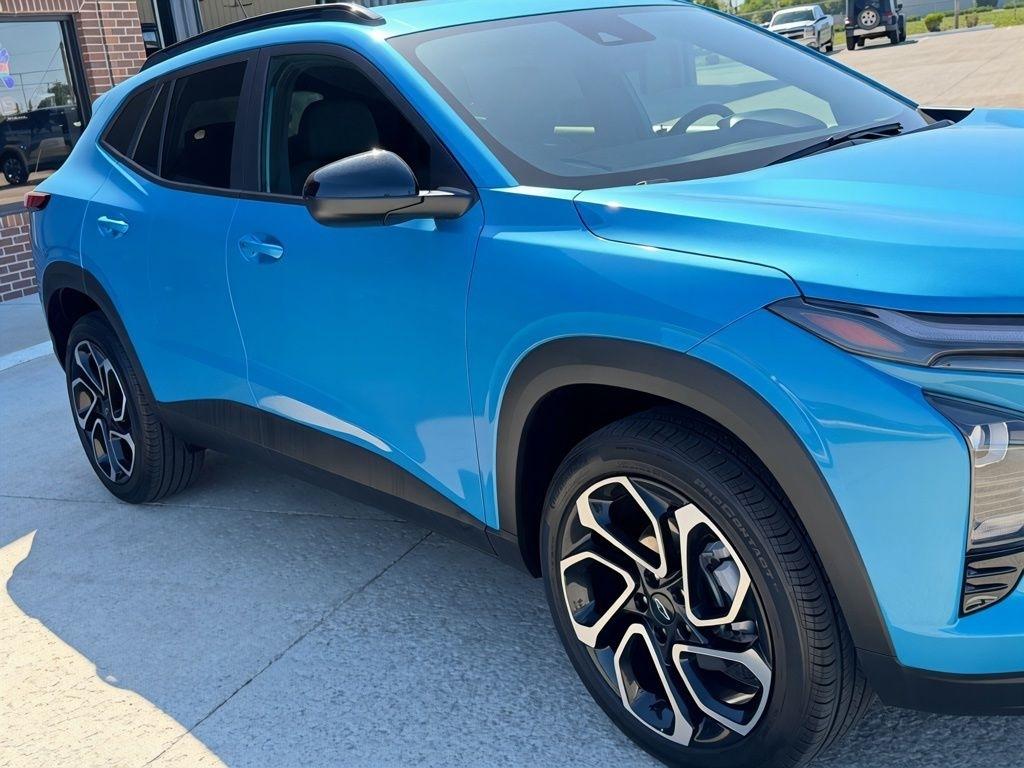 Chevrolet Trax  2025