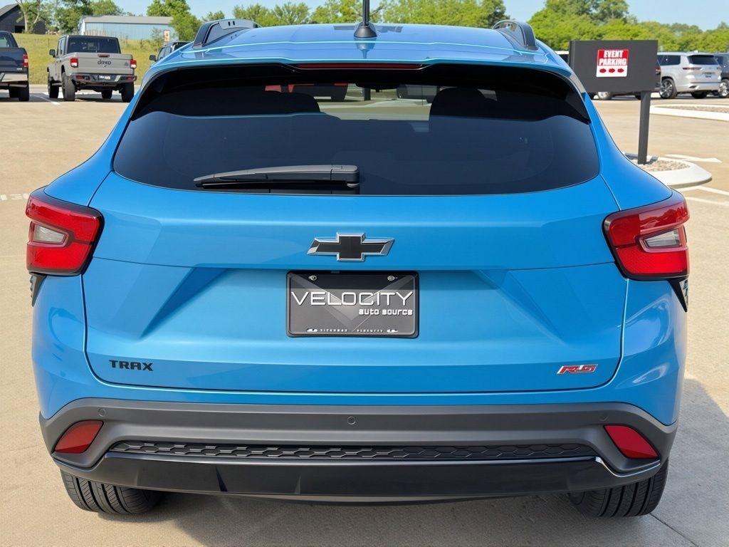 Chevrolet Trax  2025