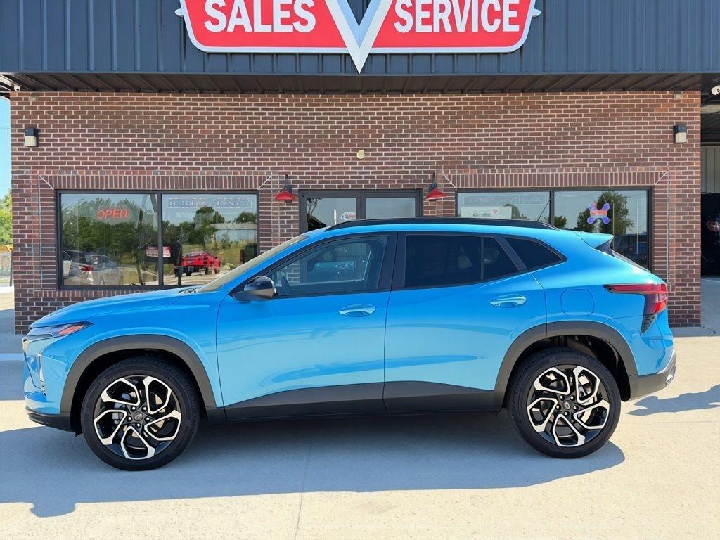 Chevrolet Trax  2025
