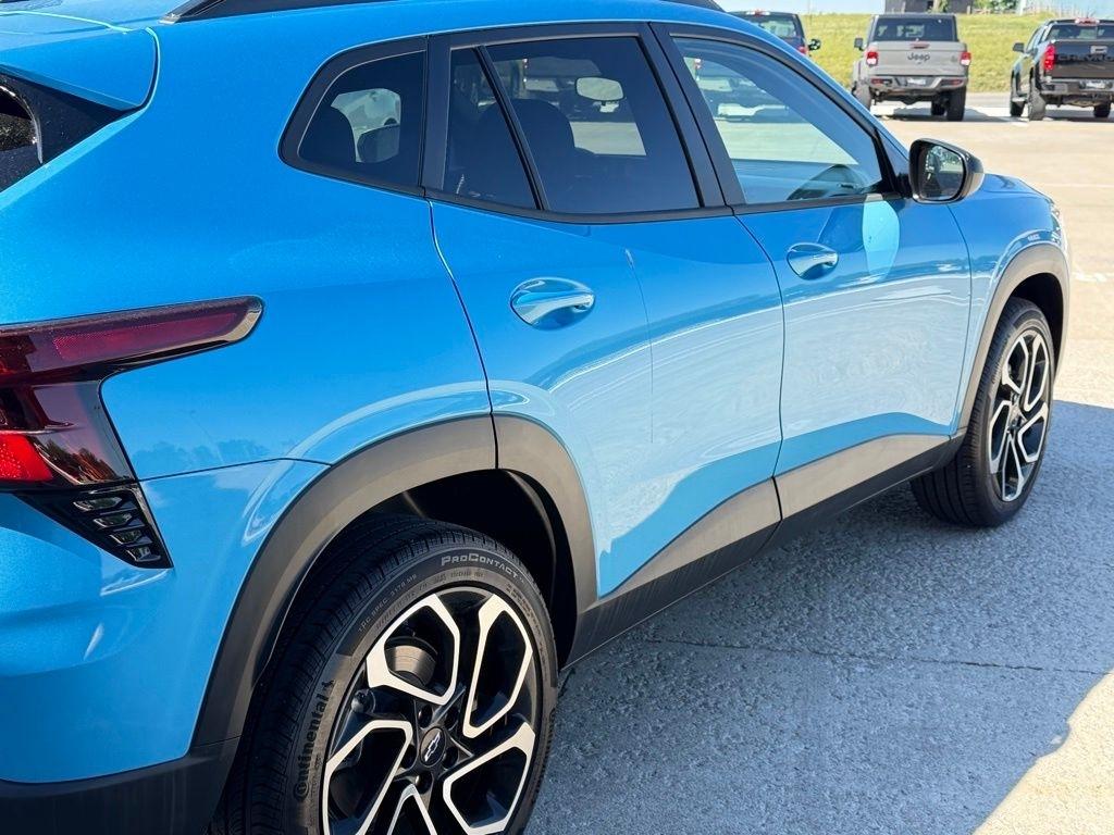 Chevrolet Trax  2025