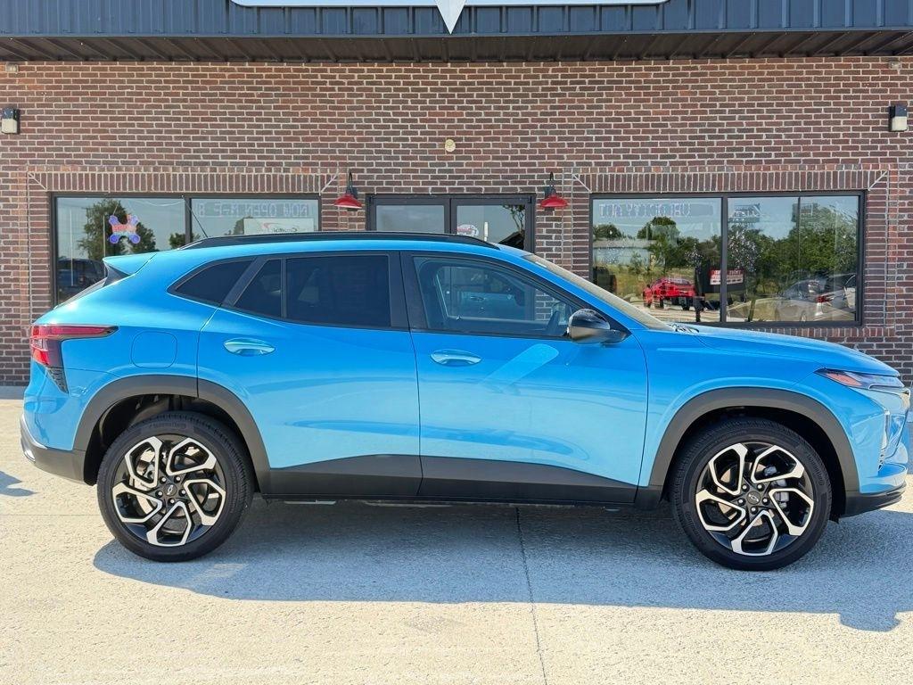 Chevrolet Trax  2025