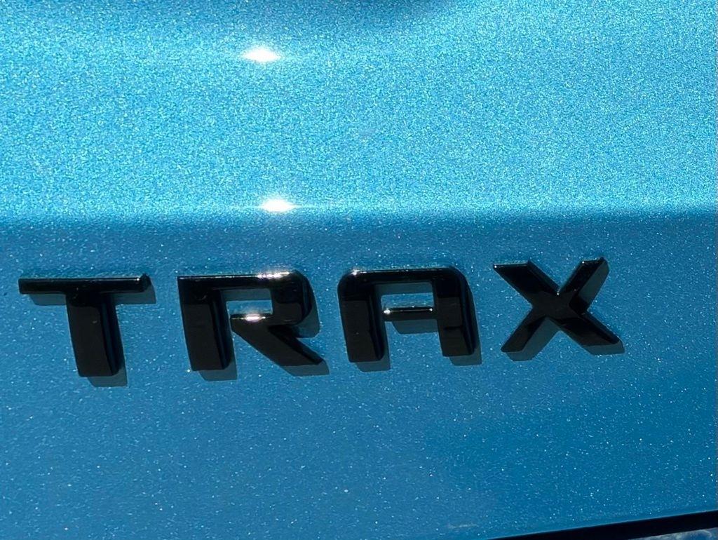 Chevrolet Trax  2025