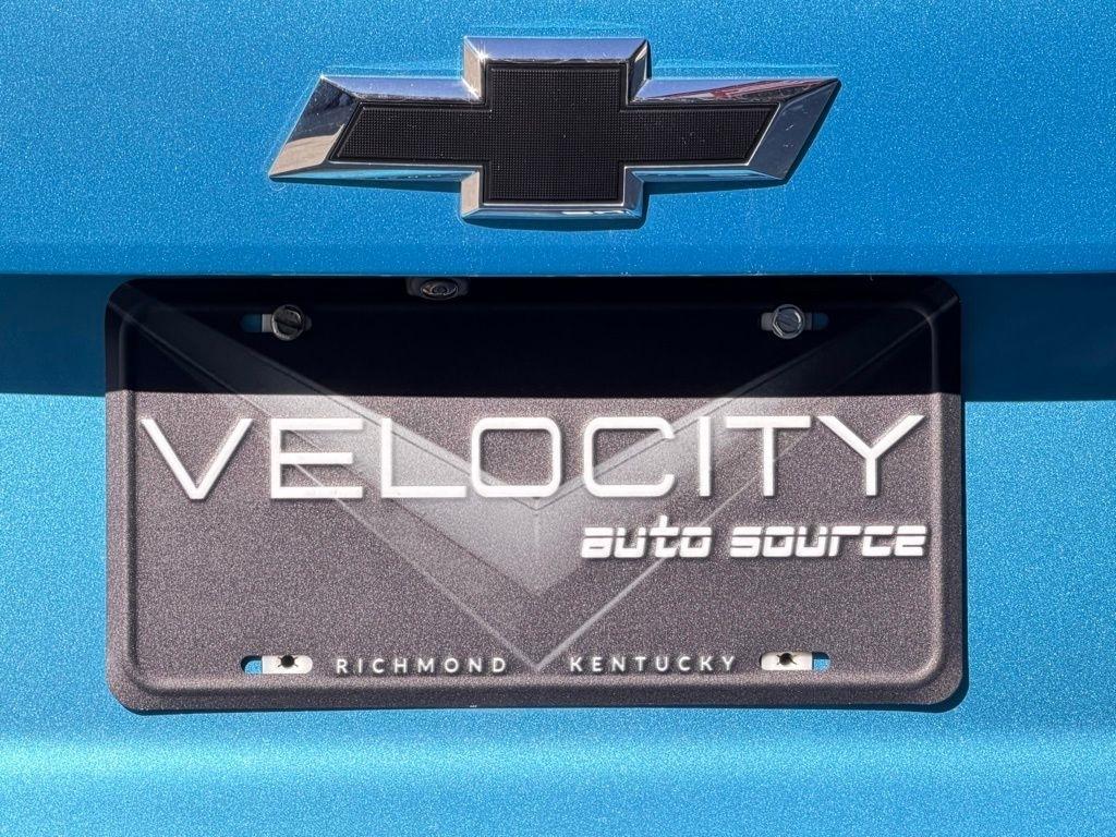 Chevrolet Trax  2025