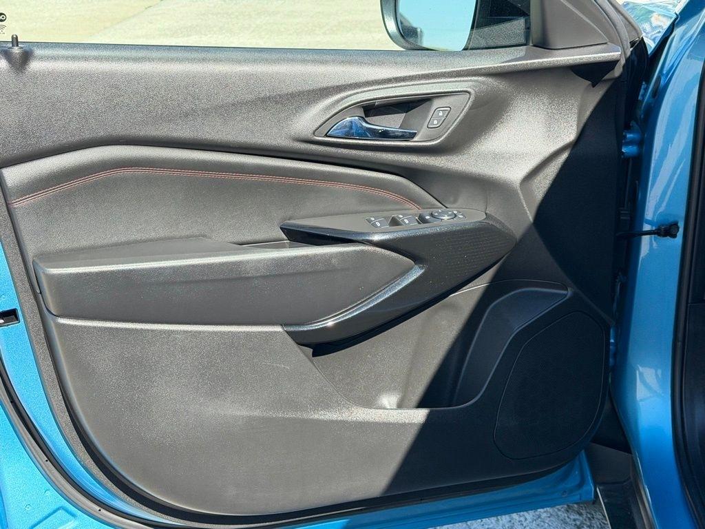 Chevrolet Trax  2025