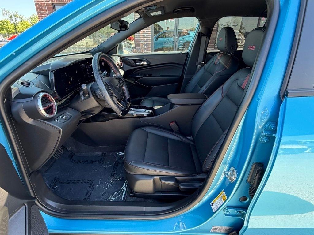 Chevrolet Trax  2025