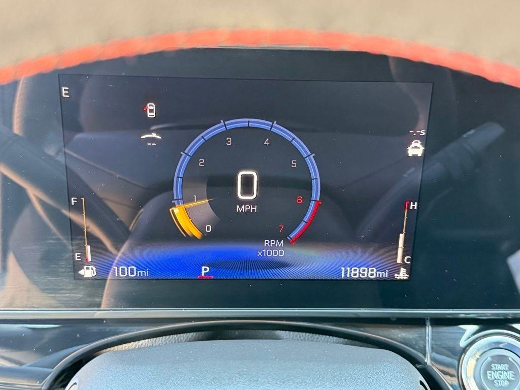 Chevrolet Trax  2025