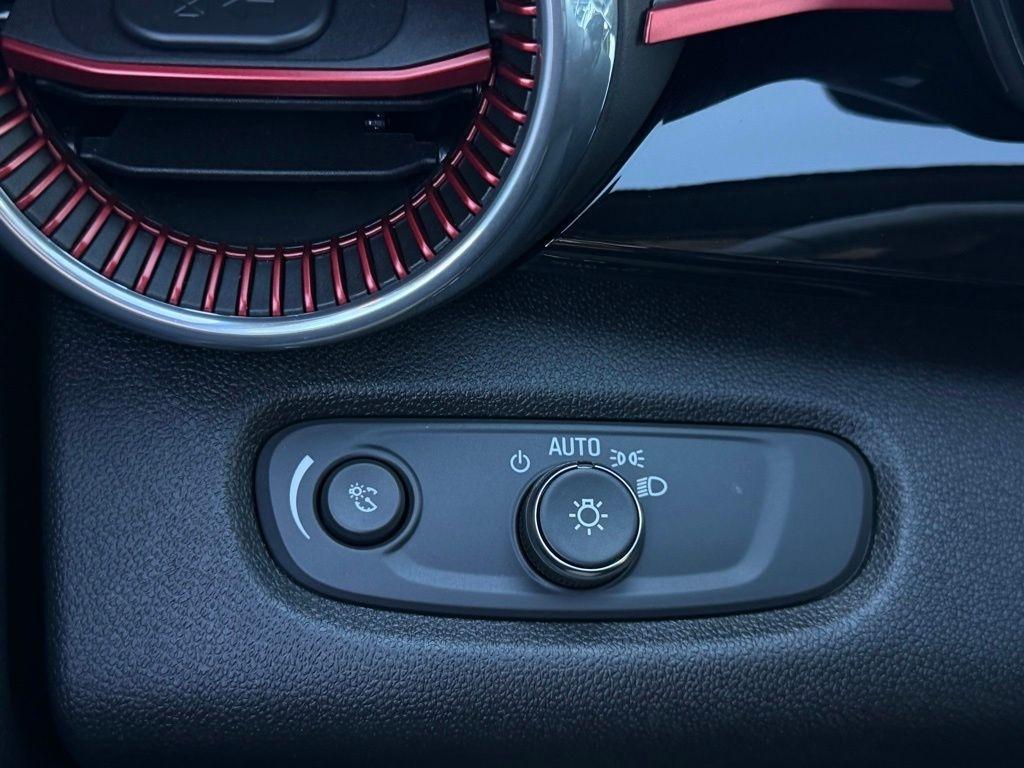 Chevrolet Trax  2025