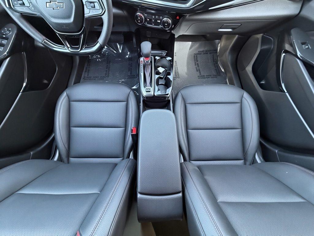 Chevrolet Trax  2025