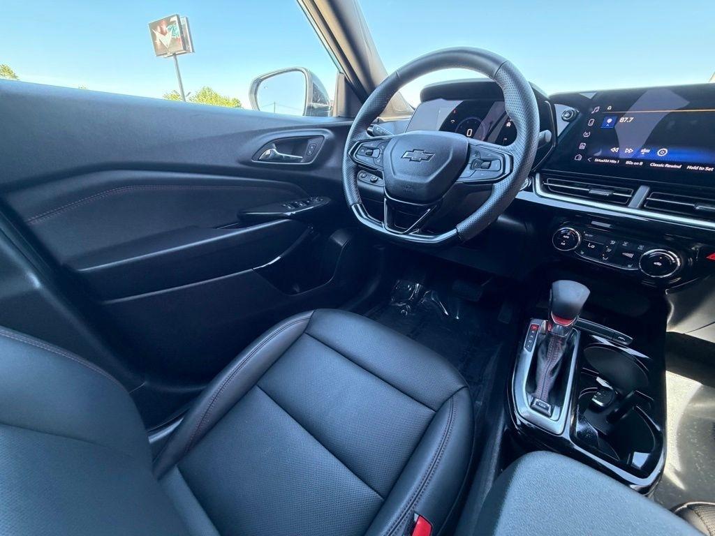Chevrolet Trax  2025