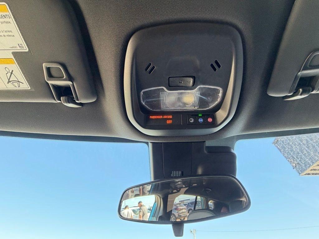 Chevrolet Trax  2025