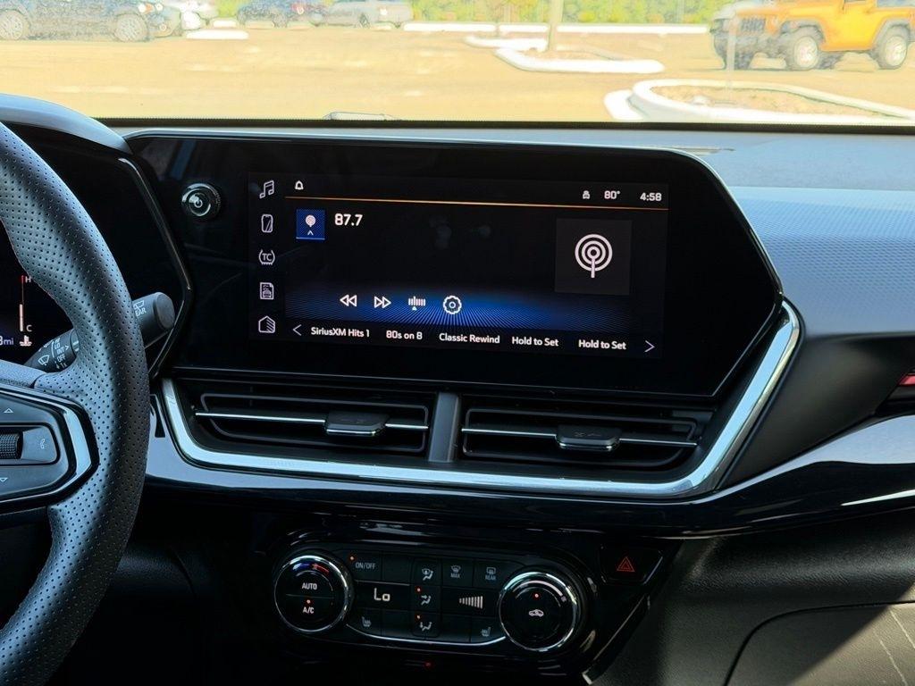 Chevrolet Trax  2025