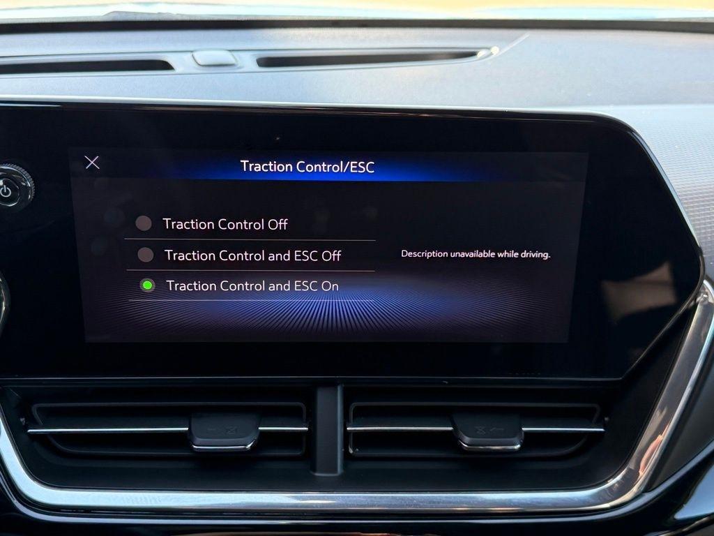 Chevrolet Trax  2025