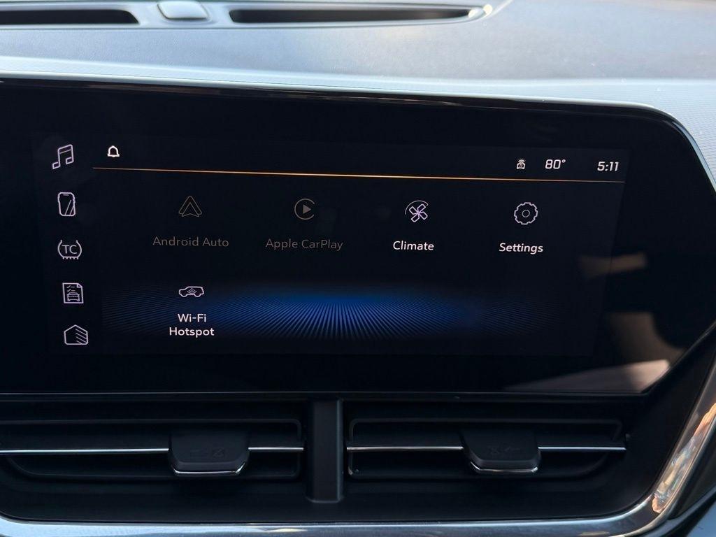 Chevrolet Trax  2025