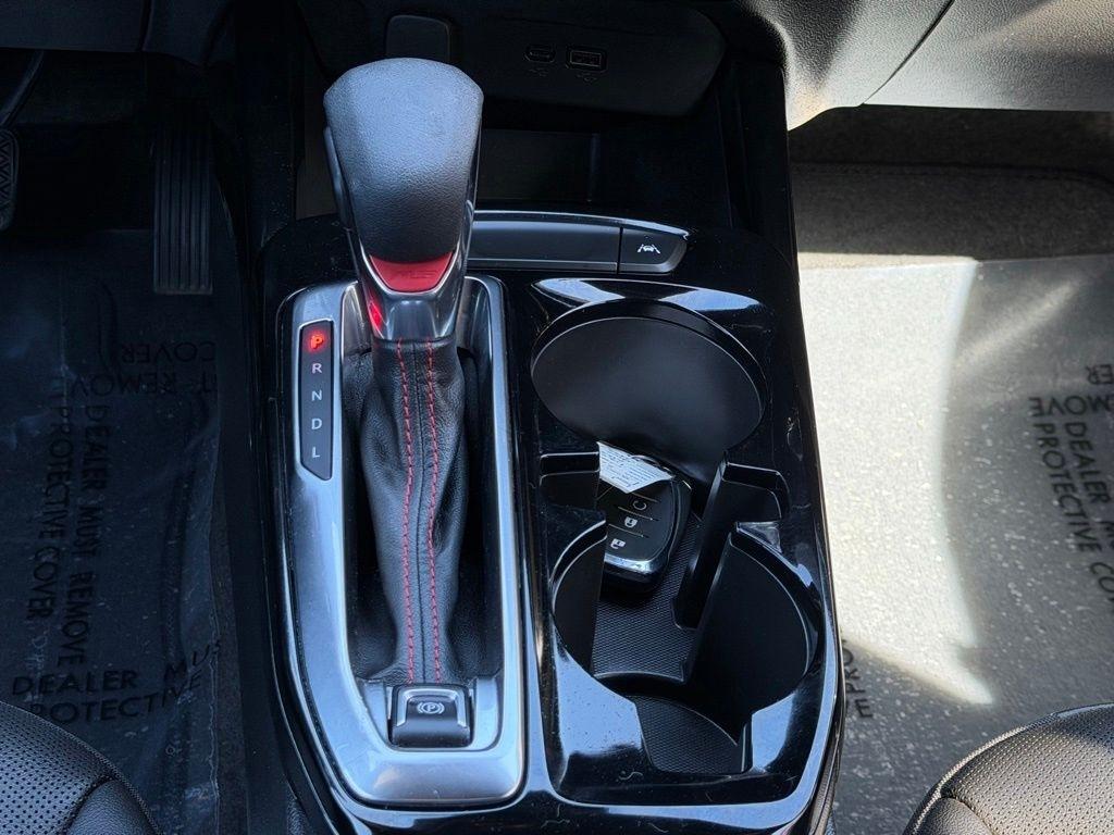 Chevrolet Trax  2025