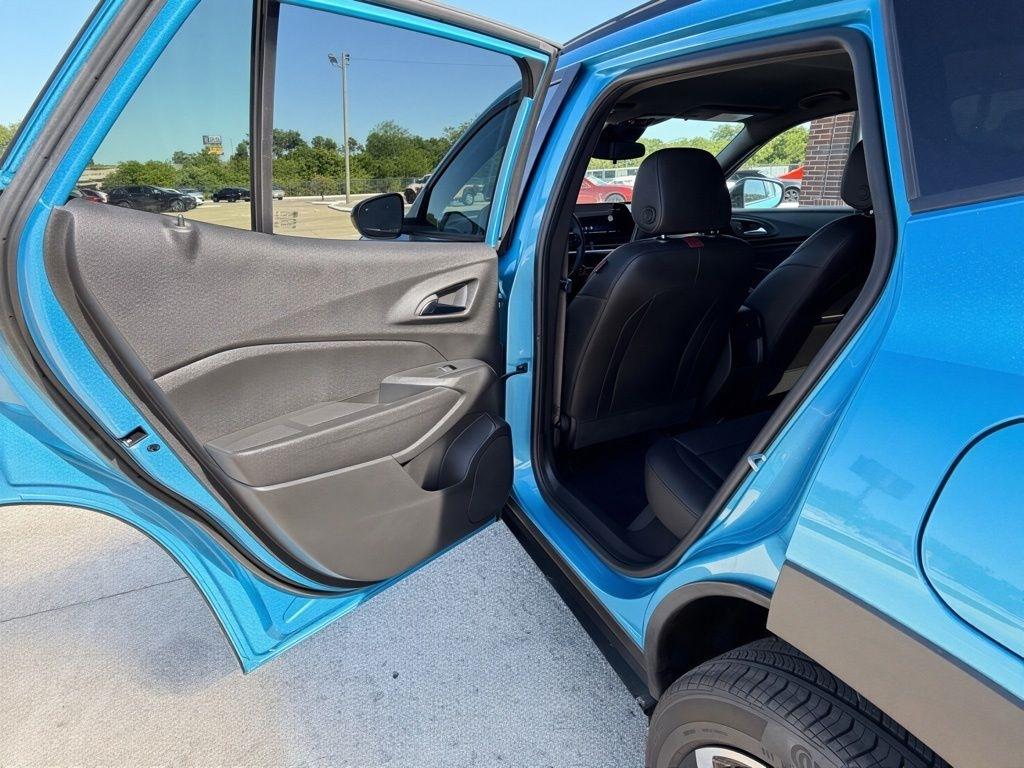 Chevrolet Trax  2025