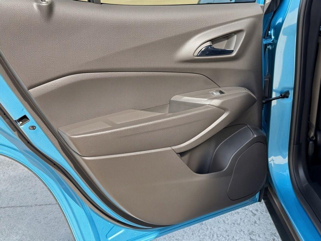 Chevrolet Trax  2025