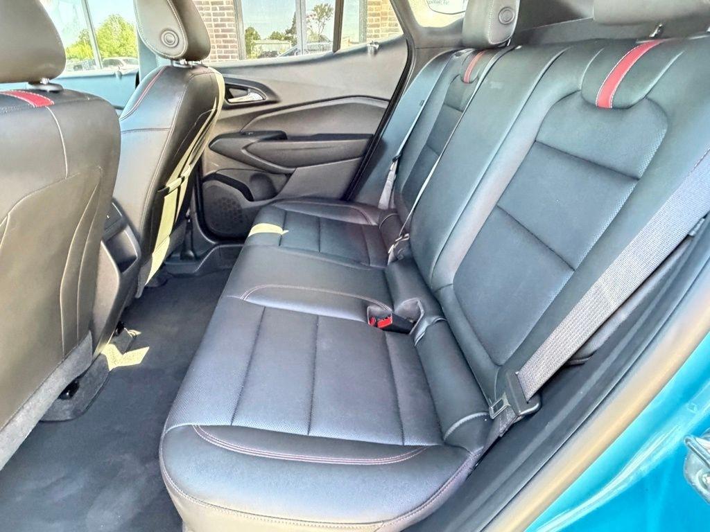Chevrolet Trax  2025