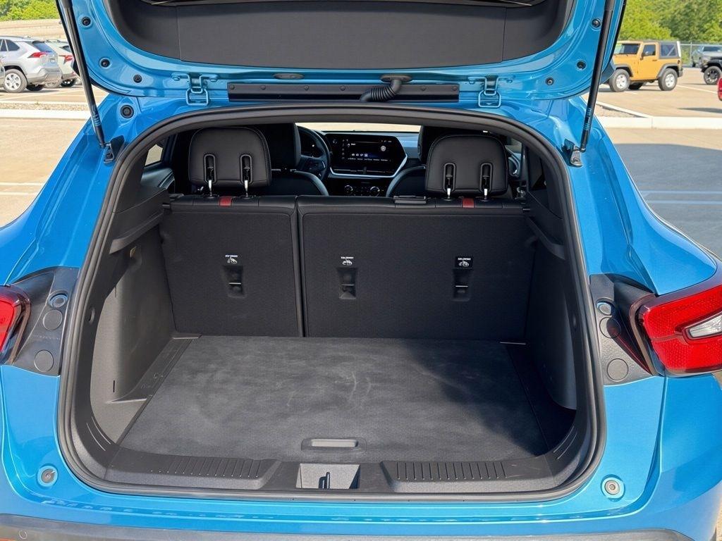 Chevrolet Trax  2025