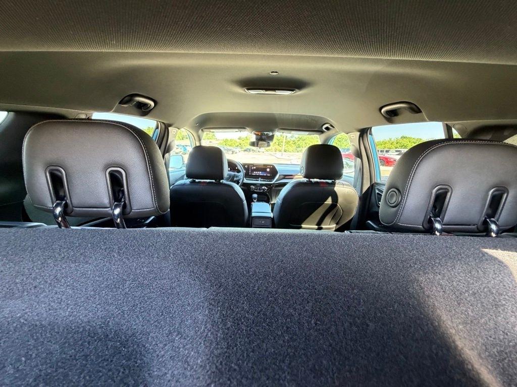 Chevrolet Trax  2025