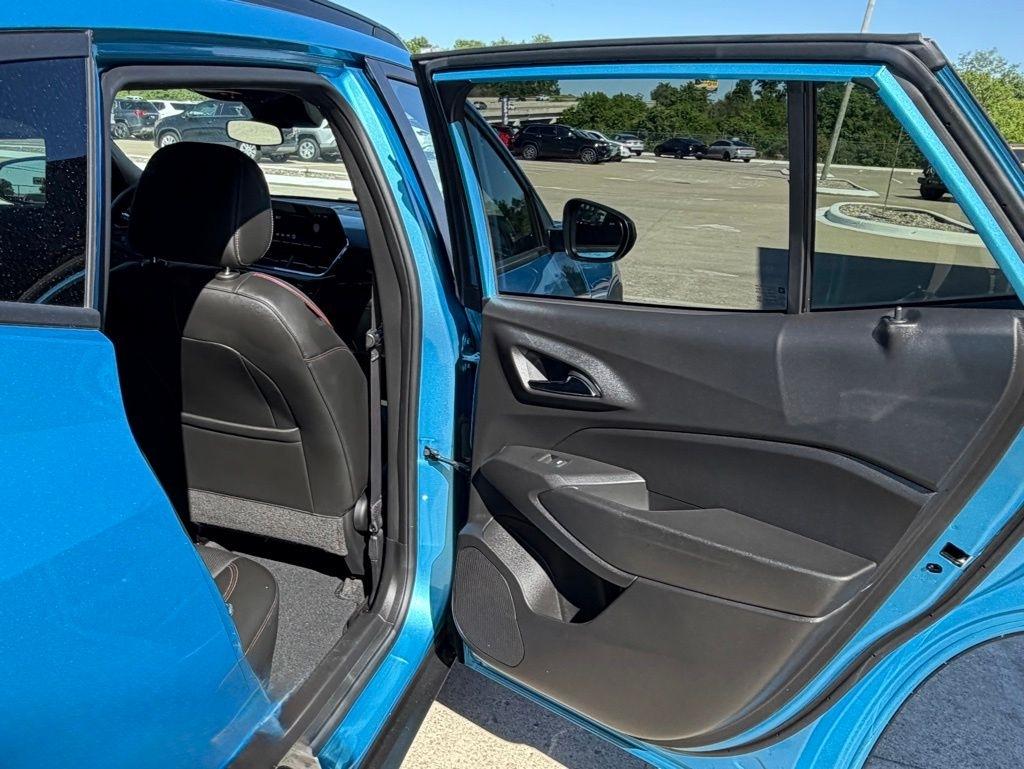 Chevrolet Trax  2025