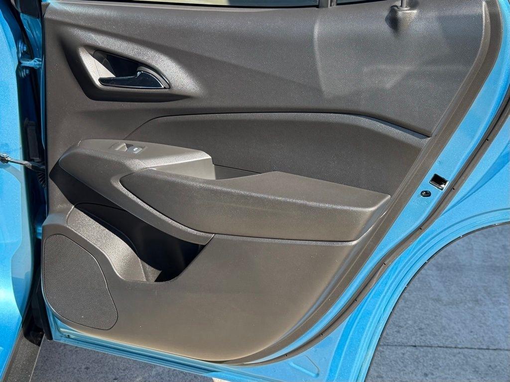 Chevrolet Trax  2025