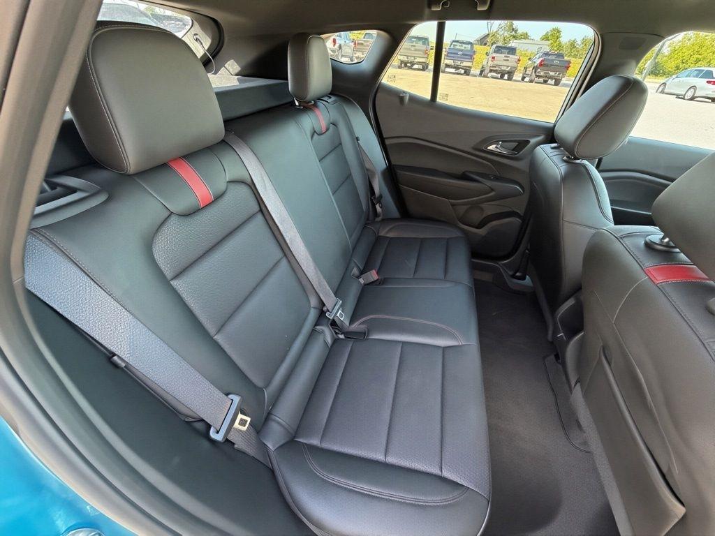 Chevrolet Trax  2025