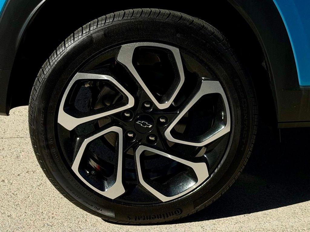 Chevrolet Trax  2025