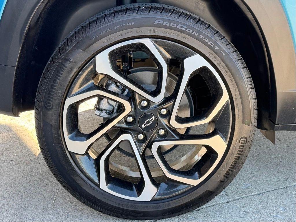 Chevrolet Trax  2025