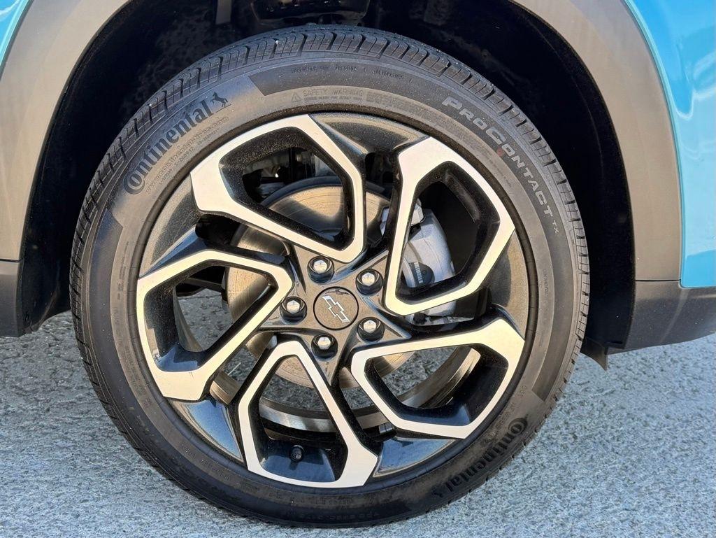 Chevrolet Trax  2025