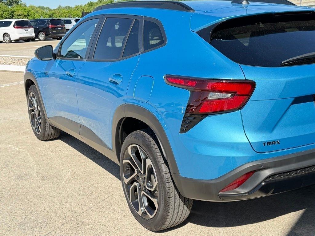 Chevrolet Trax  2025