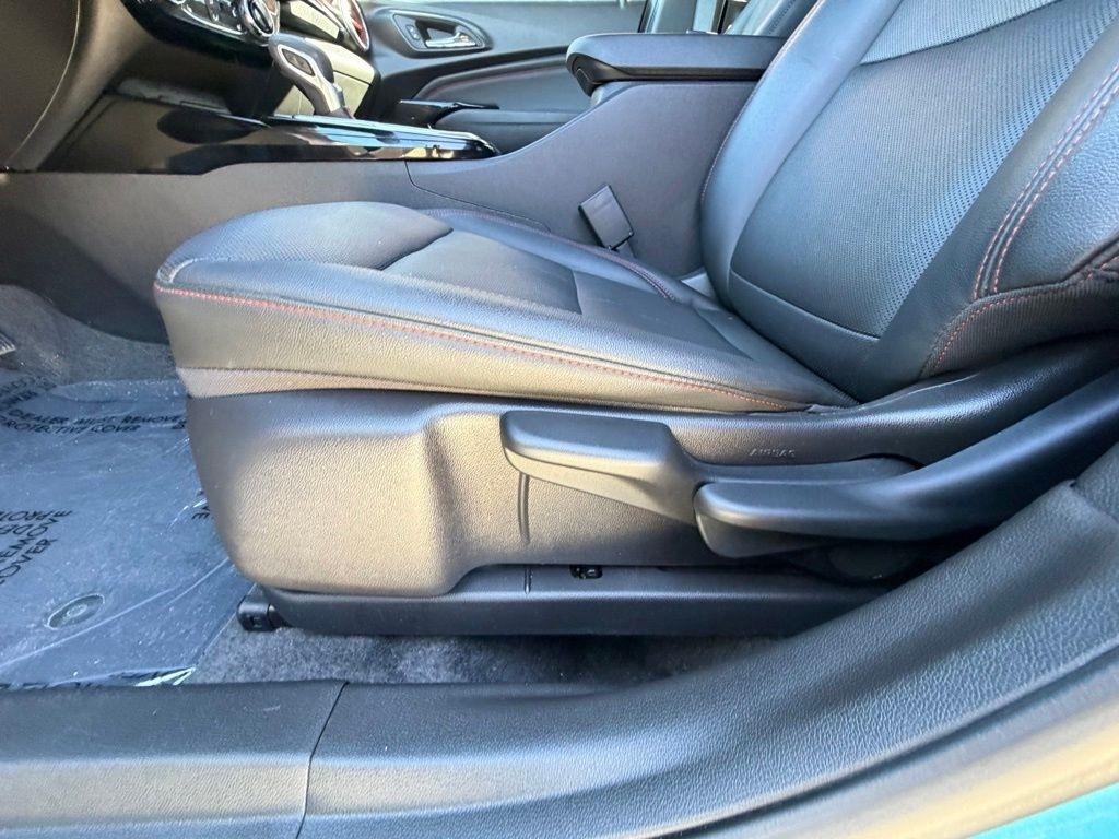 Chevrolet Trax  2025