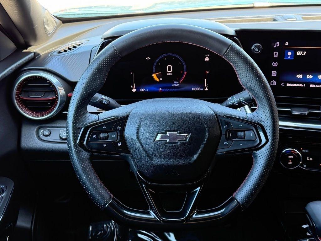 Chevrolet Trax  2025