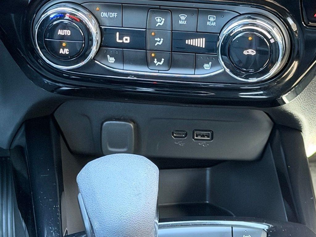 Chevrolet Trax  2025