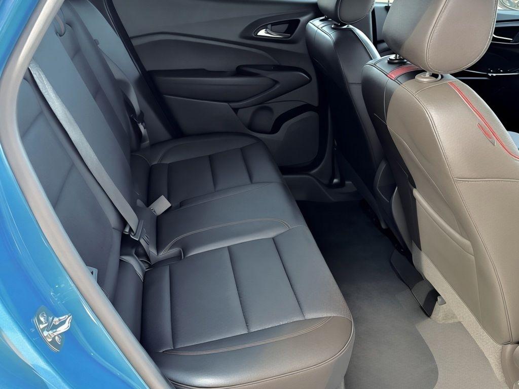 Chevrolet Trax  2025
