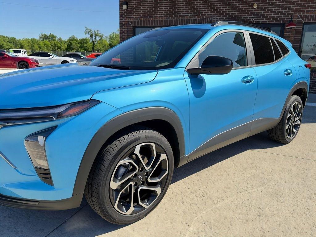 Chevrolet Trax  2025