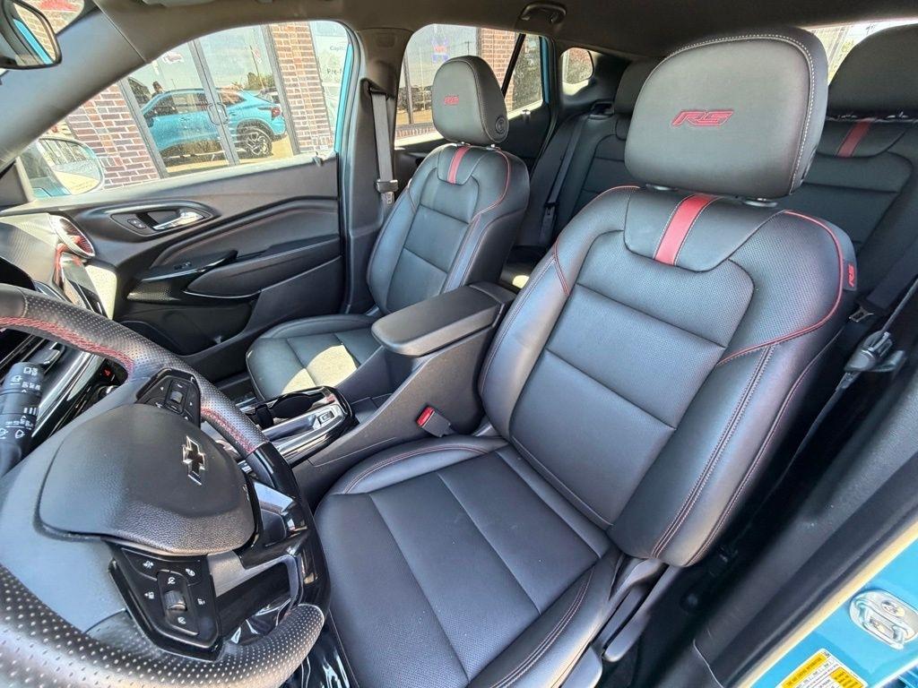 Chevrolet Trax  2025