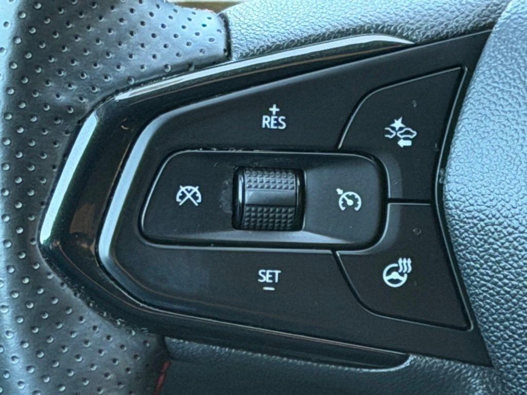 Chevrolet Trax  2025